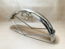 Garde boue avant double coupe