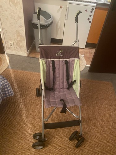 Poussette canne trottine - poussette,