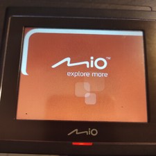 MIO MOOV 200 avec étui de transport