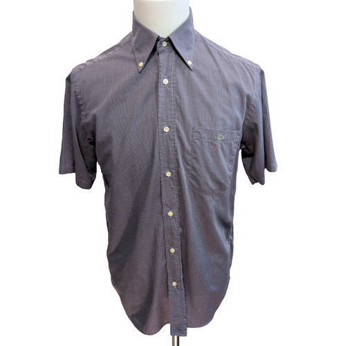 Chemise lacoste made - m, 40