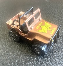 Matchbox Lesney Vintage 4X4