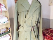 Imperméable Officier Armée