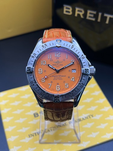 Breitling superocean a17040 - breitling,