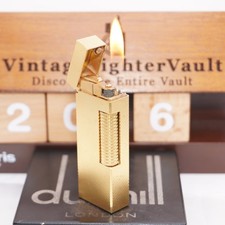 Briquet Dunhill Rollagas motif