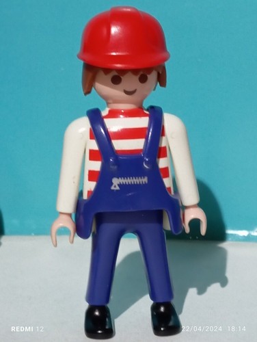 Playmobil figurine chariot - figurine,