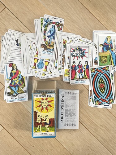 Jeu tarot d - tarot,