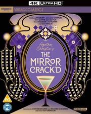 The Mirror Crack'd (4K UHD