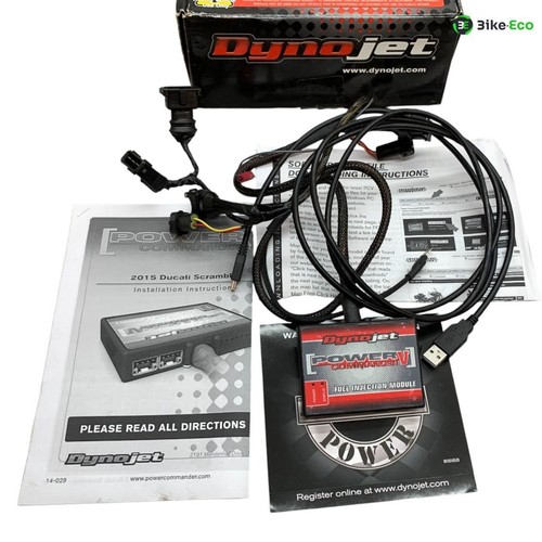 Power commander dynojet - commander,