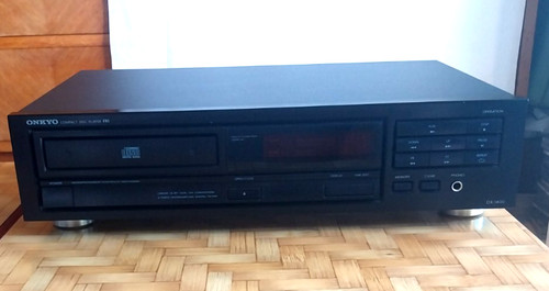Onkyo 1400 compact - compact, disc
