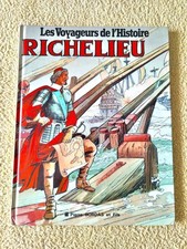 Bd Richelieu Les voyageurs de l'histoire 1996