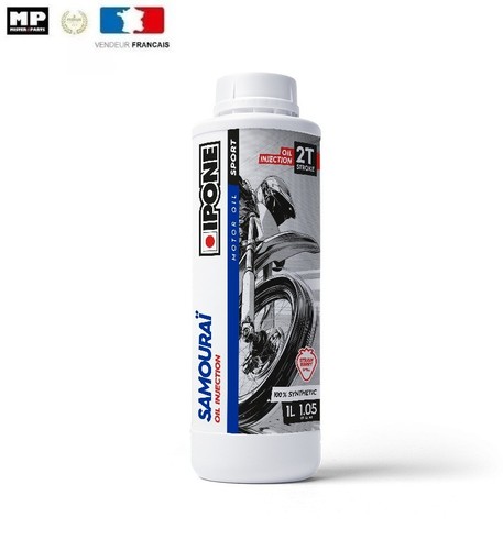 Litre huile moteur 2t - 1, d'