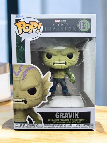Funko pop marvel - pop, studio