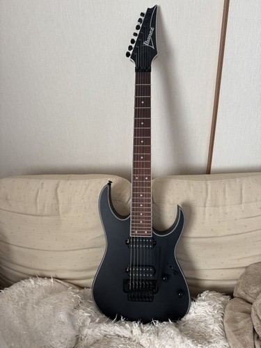 Guitare électrique ibanez - guitare,
