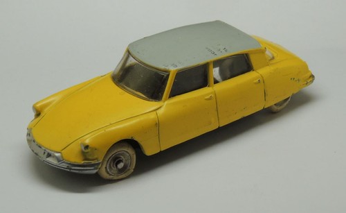 Vrai dinky toys - dinky, citroen