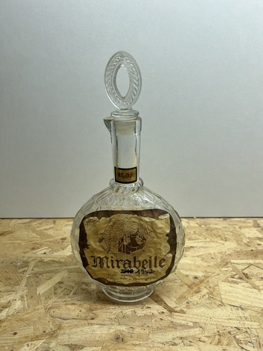 Ancienne carafe mirabelle - ancienne,