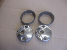 Cuvelages de compteur et de bloc voyants + joints pour Honda 125 CM - JC05