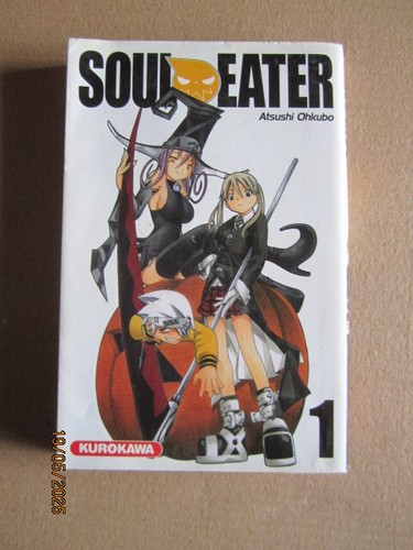 Soul eater - eater, 1