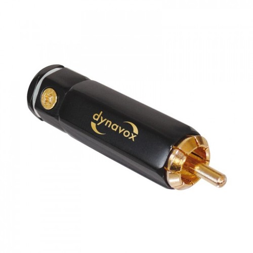 Dynavox connecteurs cinch - dynavox,