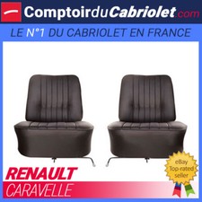 Garnitures sièges avant pour