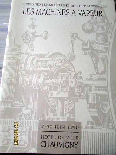 Les machines vapeur - les,