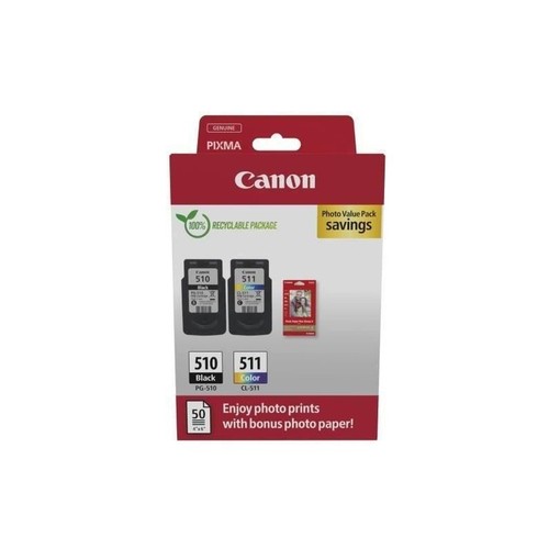 Pack cartouches encre - pack, +