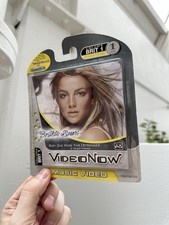 VideoNow Disc PVD Britney