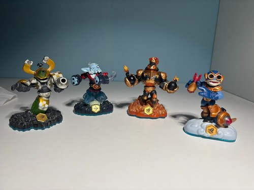 Pack skylanders - de, 4