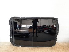 Toit ouvrant panoramique