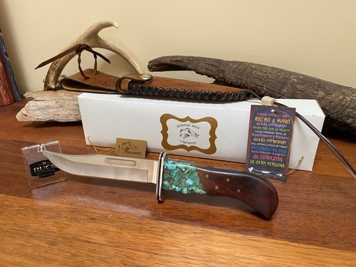 Buck knife 119 - knife,