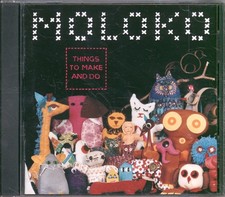 Moloko Choses À Faire Et À Réaliser CD Europe Echo 2000 RR85502