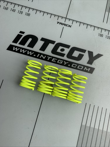 Hpi yellow shock spring set - hpi,