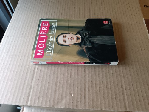 Moliere livre de poche - livre,