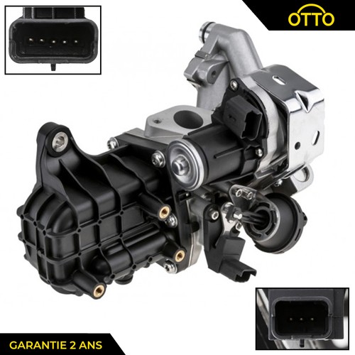 Vanne egr pour peugeot 3008 - egr,