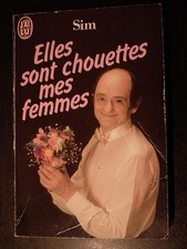 Elles sont chouettes, mes femmes - Sim