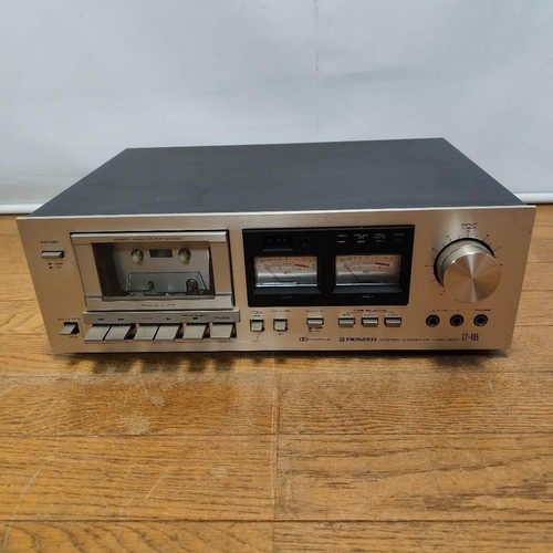 Pioneer 405 stereo cassette - pioneer,