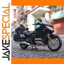 Moto Miniature WELLY 1:12 Honda Gold Wing Diecast Motorcycle Modèle Réduit