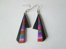 Boucle d'oreille Originale et