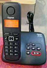 Téléphone sans fil avec répondeur Siemens Gigaset AL120a