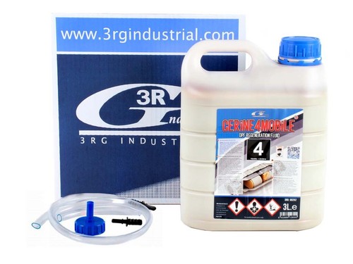 Additif dpf fap - cérine, eolys