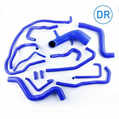 Silicone radiator heater - heater, hose