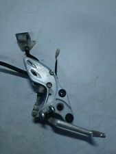 Platine avant droite + maitre cylindre SUZUKI GSX 1300 R HAYABUSA 2009 JS1CK11