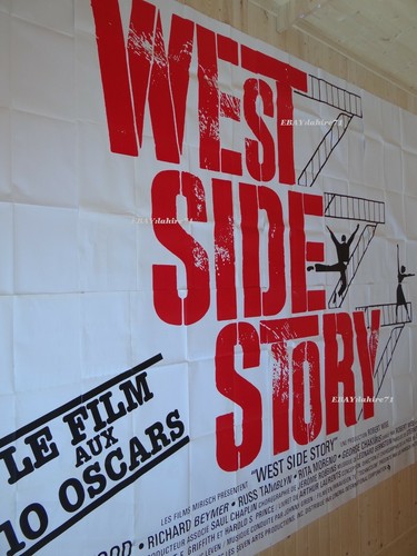West side story robert wize - side, !