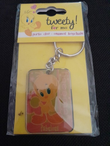 Porte clés titi tweety - tweety, for