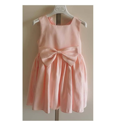 Robe fille rose taille - robe, ans