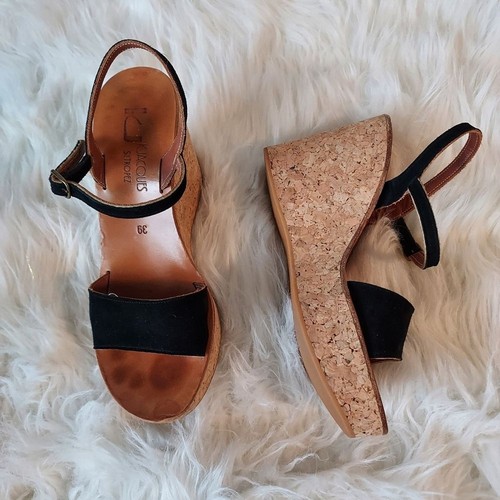 Kjacques tropez leather - st,