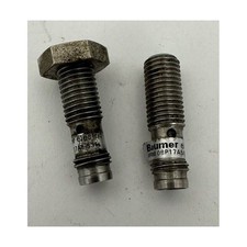 Lot De 2 Capteurs BAUMER ELECTRIC IFRM 08P17A5/ S35L
