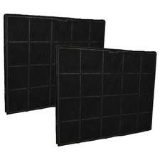 2 Filtre charbon actif pour
