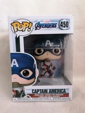 Figurine Funko POP CAPTAIN