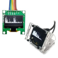 Analyseur audio double canal