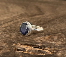 Bague argent massif 925 - massif,